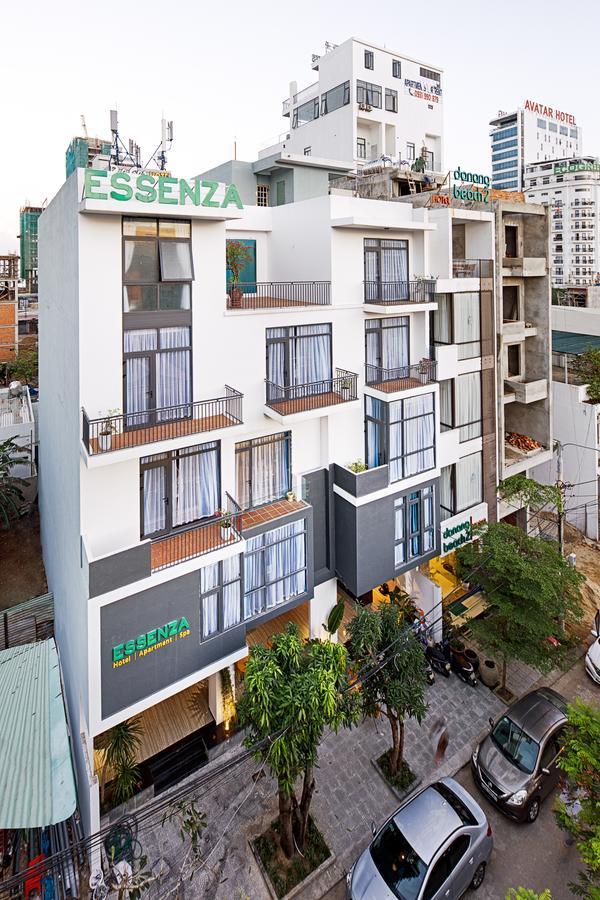 Essenza Hotel & Spa Danang Exteriér fotografie